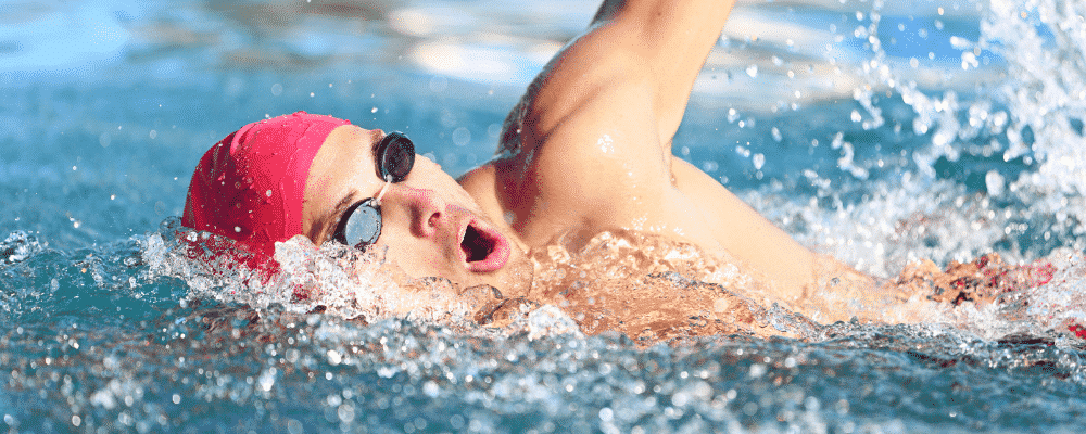 Épreuve De Natation Pour Le CCA : à Quoi ça Sert